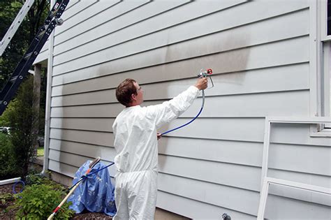 paint metal siding house|painting aluminum siding horizontally.